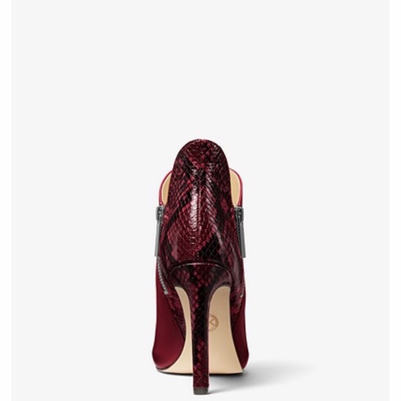 Michael Kors Alane open toe Ankle boot - Picture 3 of 3